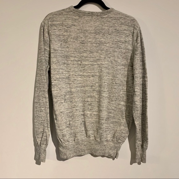 J. CREW - MEN’S 100% COTTON SWEATER - Picture 3 of 5